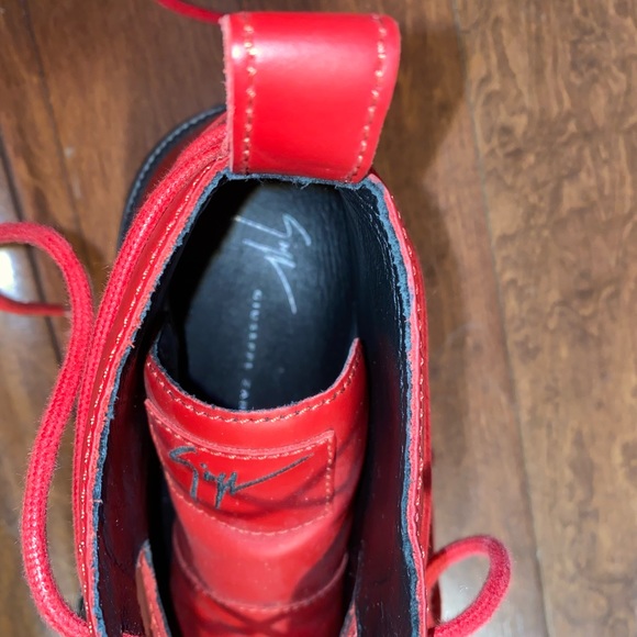 Giuseppe Zanotti Shoes for Men - Picture 7 of 7